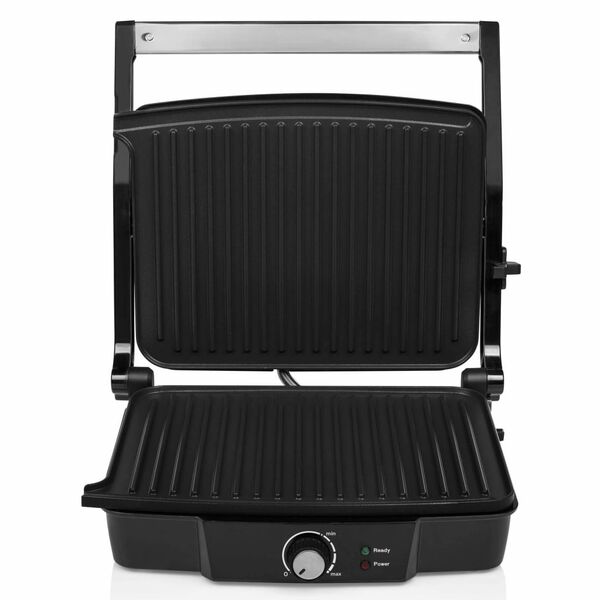 Tristar Grill &agrave; contact 2000 W 29,7x23,5 cm Noir