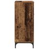vidaXL Cabinet de salle de bain Bois Ancien 39,5 x 36 x 88 cm