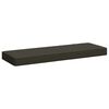 vidaXL Coussin de banc 1 pi&egrave;ce VUGHT 100 % polyester Anthracite