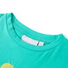T-shirt pour enfants menthe 104
