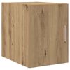 vidaXL Armoire Murale Ch&ecirc;ne artisanal 30 x 42,5 x 39,5 cm
