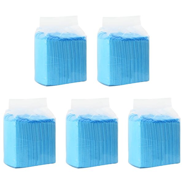 vidaXL Coussin d'entraînement pour animaux 300 pcs 120 x 80 cm