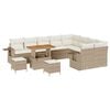 vidaXL Ensemble de canap&eacute; de jardin 12 pi&egrave;ces 11-Nombre de places
