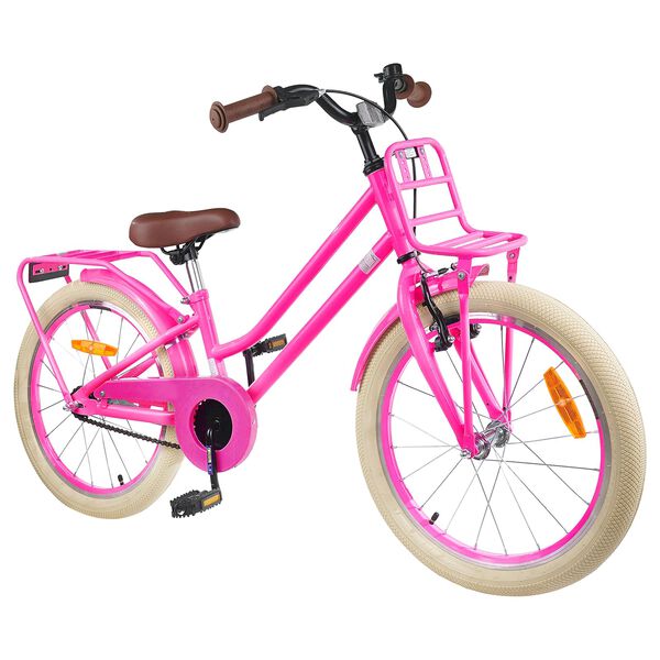 vidaXL V&eacute;lo pour Enfants 20 Pouces pour les enfants de 6 &agrave; 11 ans