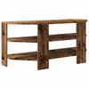 vidaXL MeubleTVd'Angle Bois Ancien 102x40,5x45cm Bois d'ing&eacute;nierie