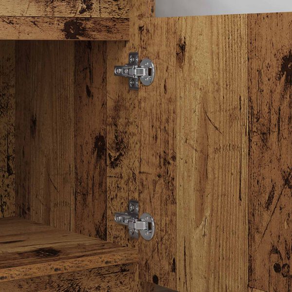 vidaXL Charni&egrave;re 2 pcs Argent&eacute; 0 Fer