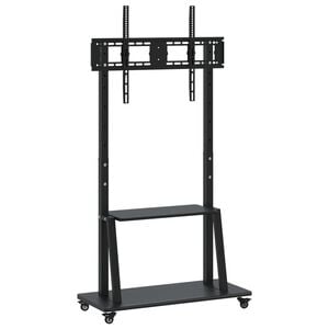 vidaXL Meuble TV sur roulettes pour &eacute;cran 32-90 pouces max VESA
