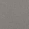 vidaXL Canap&eacute; 3 pcs Taupe 221 x 80 x 80 cm Tissu en lin m&eacute;lang&eacute;
