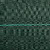 vidaXL Membrane anti-mauvaises herbes vert 1x100 m PP