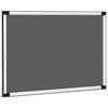 vidaXL Moustiquaire extensible pour fen&ecirc;tres Blanc (100-193)x75 cm