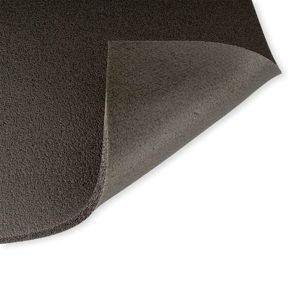 Avento Tapis de yoga 160 x 60 cm gris PE 41VG-GRI-Uni