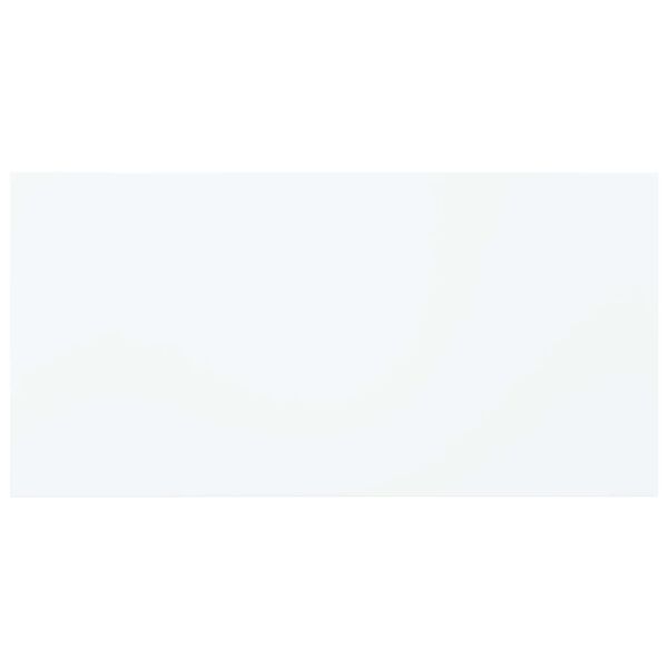 vidaXL Panneaux de biblioth&egrave;que 4 pcs blanc bois d&rsquo;ing&eacute;nierie