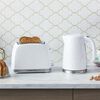 Russell Hobbs Bouilloire &eacute;lectrique Honeycomb Blanc