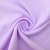 vidaXL Serviettes de sport 2 pcs Violet 50 x 30 cm