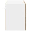 vidaXL Armoire de cuisine Lucca Ch&ecirc;ne Sonoma 60 x 31 x 40 cm