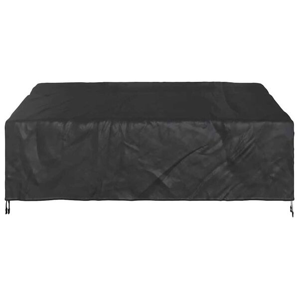 vidaXL Housse de banc de jardin 220 x 100 x 89 cm Tissu oxford 210D