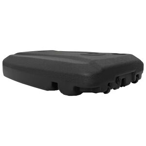 vidaXL Porte-parasol d'ext&eacute;rieur Noir