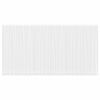 vidaXL Rideau en Dentelle Blanc 260 x 900 cm Polyester