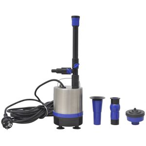 vidaXL Pompe pour fontaine 50 W 1.750 L/h