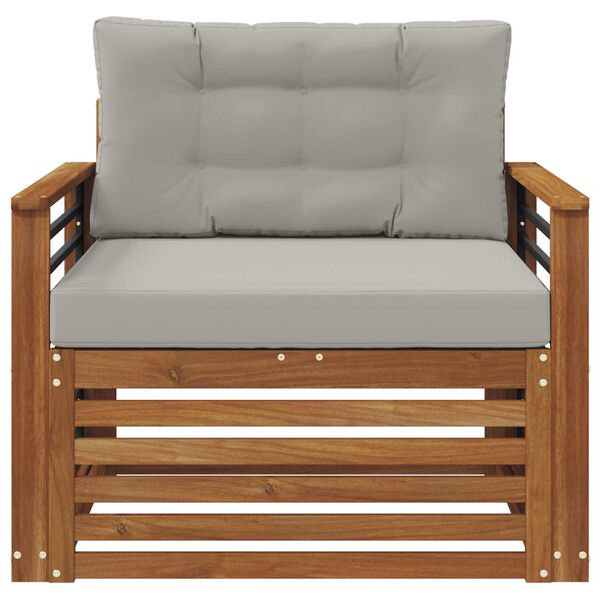 vidaXL Ensemble de canap&eacute;s d'ext&eacute;rieur