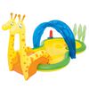 Bestway Aire de jeux Aquatique Zoo 338 x 167 x 129 cm