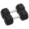 vidaXL Halt&egrave;res 2 pcs 12,5 kg Total Fonte