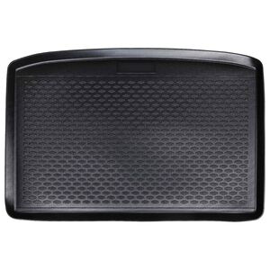 vidaXL Tapis de coffre compatible avec HYUNDAI 2018-2023 Caoutchouc