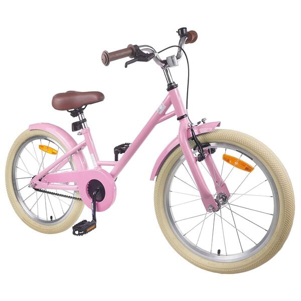 vidaXL V&eacute;lo pour Enfants 20 Pouces pour les enfants de 6 &agrave; 11 ans