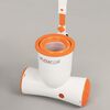 Bestway Pompe de filtration pour piscine Flowclear Skimatic 3974 L / h