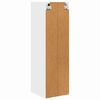 vidaXL Armoire de cuisine Blanc 30 x 31 x 100 cm Bois d'ing&eacute;nierie