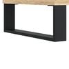 vidaXL Buffet ch&ecirc;ne sonoma 40x35x70 cm bois d'ing&eacute;nierie