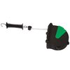 Kerbl Syst&egrave;me de porte Flexigate avec corde 441293/016
