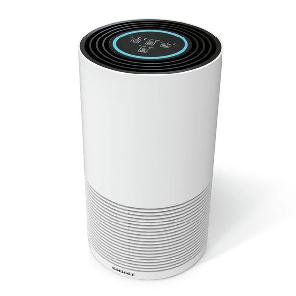 Soehnle Purificateur d'air Airfresh Clean 400 Blanc