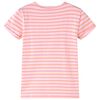 T-shirt pour enfants rose 104