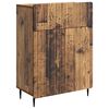 vidaXL Buffet Bois ancien 66 x 34,5 x 92 cm Bois d'ing&eacute;nierie