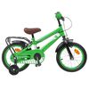 vidaXL V&eacute;lo pour Enfants 12 Pouces pour les enfants de 2 &agrave; 4 ans Vert