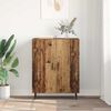 vidaXL Buffet Bois ancien 69,5 x 34 x 90 cm Bois d'ing&eacute;nierie