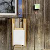 Kerbl Ensemble de porte automatique de poulailler 220x330 mm 70547