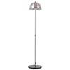 vidaXL Lampe à arc 60 W Argenté E27 170 cm