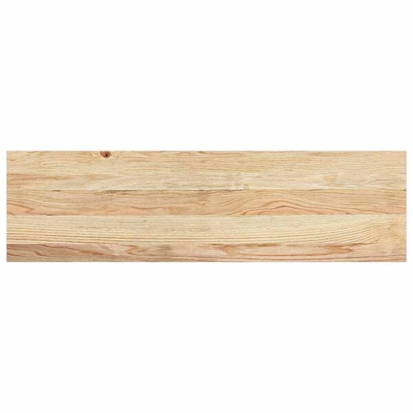 vidaXL Marches d'escalier 8 pcs non trait&eacute; 90x25x2cm bois ch&ecirc;ne massif