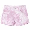 vidaXL Short pour enfants rose 104