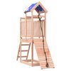 vidaXL Aire de jeux d'ext&eacute;rieur bois massif de douglas