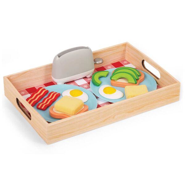 Skip Hop Ensemble de brunch de jeu Preschool Zoo