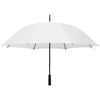 vidaXL Parapluie Blanc 130 cm