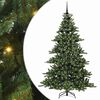 vidaXL Sapin de No&euml;l Artificiel &agrave; Branches Articul&eacute;es Vert 180 cm