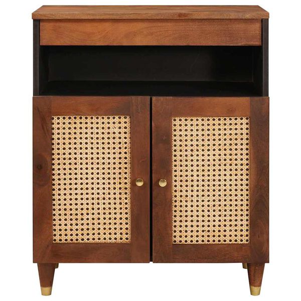 vidaXL Meubles et étagères de rangement pour médias Marron