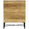 vidaXL Buffet Bois de manguier massif 60x35x75 cm