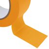 vidaXL Rubans de masquage pour peintre 50 pcs Jaune 38mm x 50m Papier