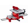 Einhell Scie &agrave; onglet avec table sup&eacute;rieure TH-MS 2513 T