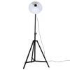 vidaXL Lampadaire 25 W blanc 61x61x90/150 cm E27